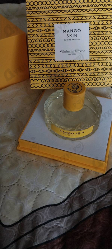 Духи Mango Skin от Vilhelm Parfumerie