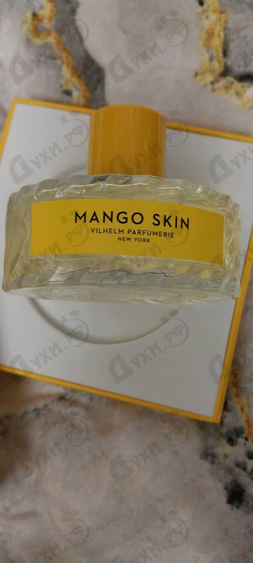 Духи Mango Skin от Vilhelm Parfumerie