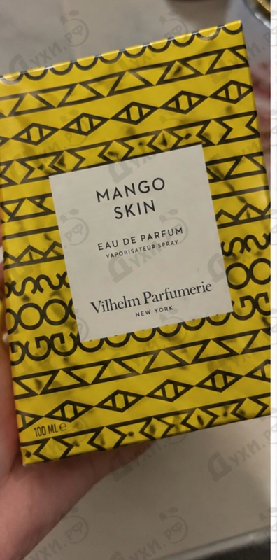 Купить Mango Skin от Vilhelm Parfumerie