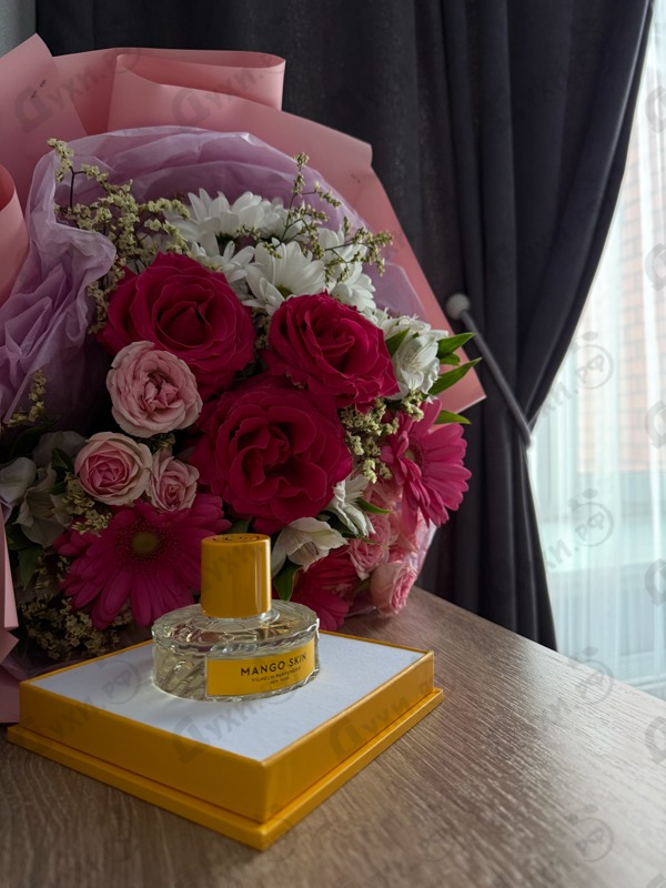 Духи Mango Skin от Vilhelm Parfumerie