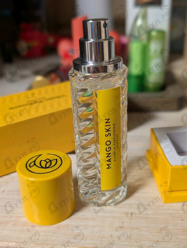 Отзывы Vilhelm Parfumerie Mango Skin