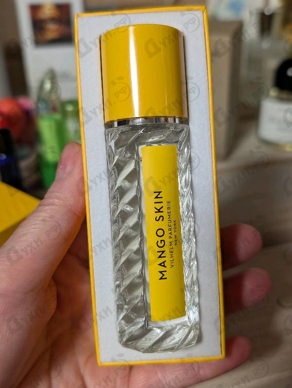 Парфюмерия Mango Skin от Vilhelm Parfumerie