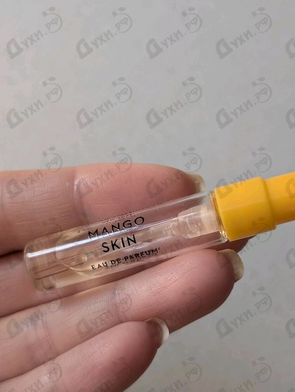 Парфюмерия Mango Skin от Vilhelm Parfumerie