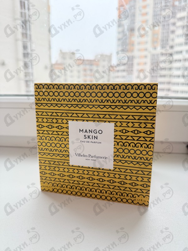 Отзывы Vilhelm Parfumerie Mango Skin