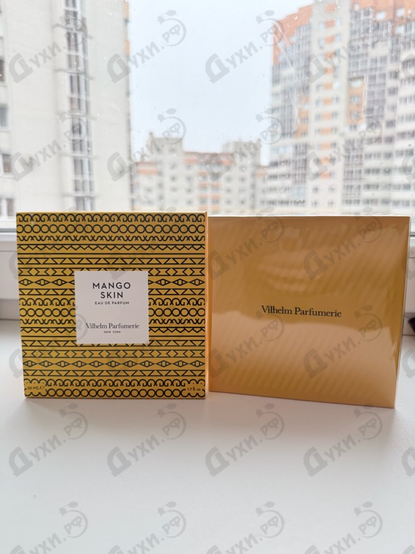 Отзыв Vilhelm Parfumerie Mango Skin