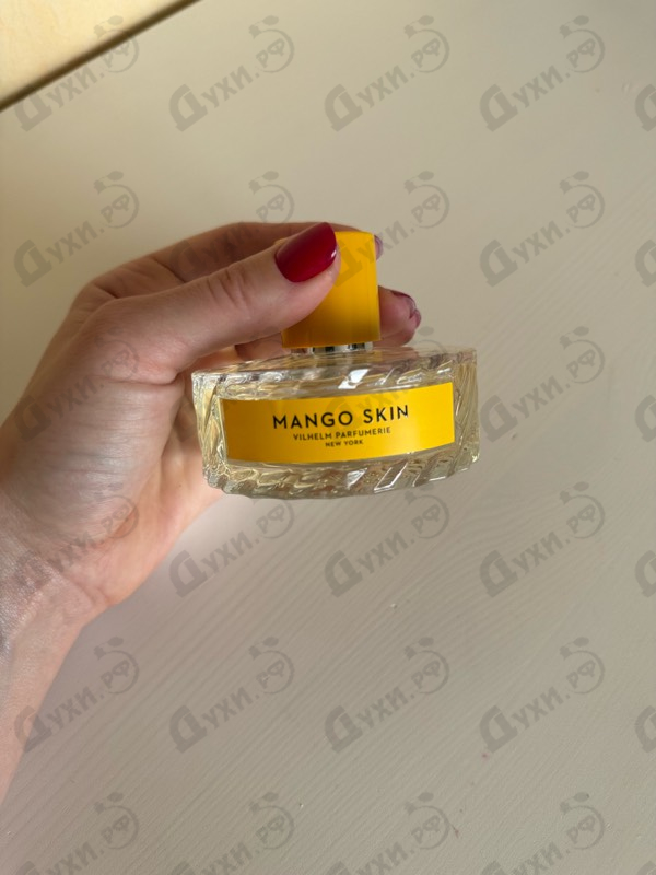 Парфюмерия Mango Skin от Vilhelm Parfumerie