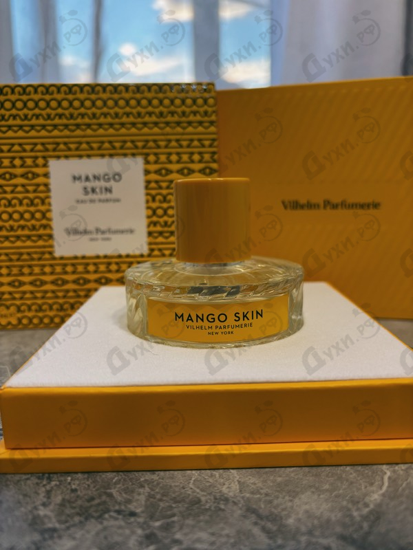 Парфюмерия Mango Skin от Vilhelm Parfumerie
