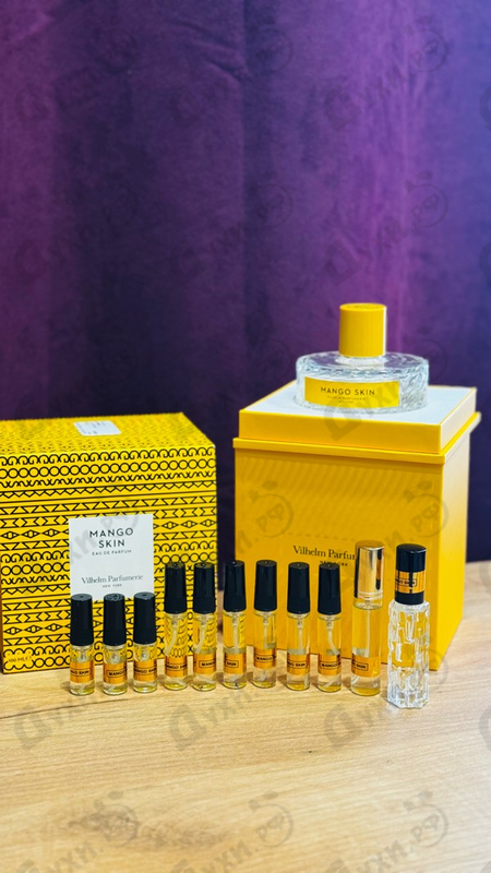 Парфюмерия Mango Skin от Vilhelm Parfumerie