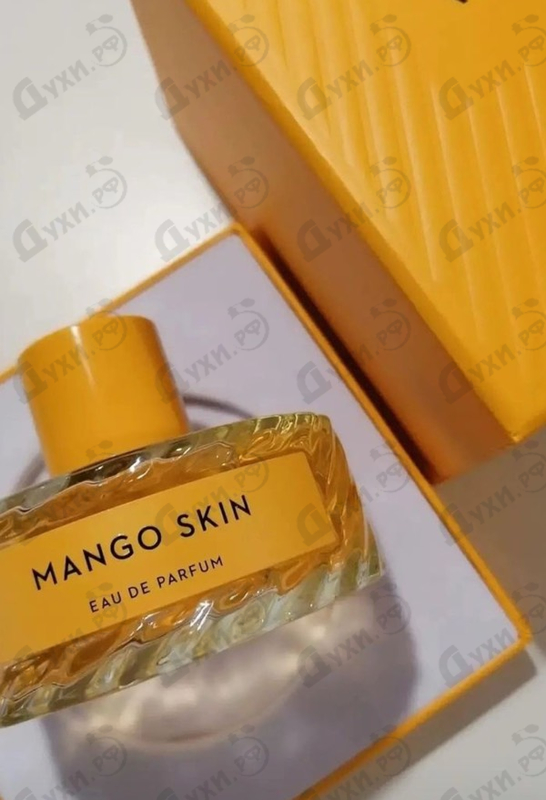 Парфюмерия Mango Skin от Vilhelm Parfumerie