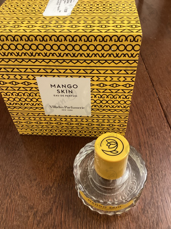 Парфюмерия Vilhelm Parfumerie Mango Skin