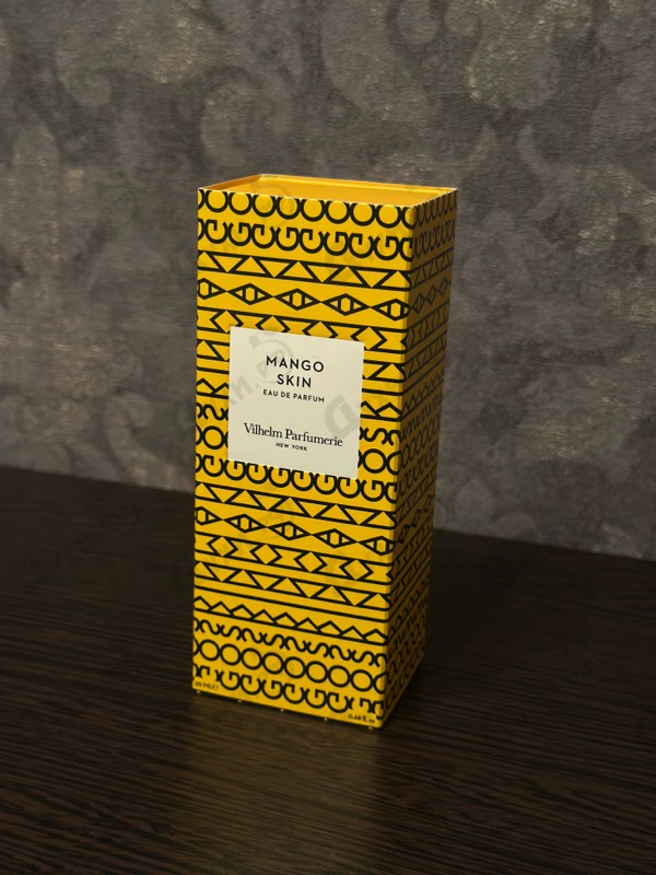 Отзыв Vilhelm Parfumerie Mango Skin