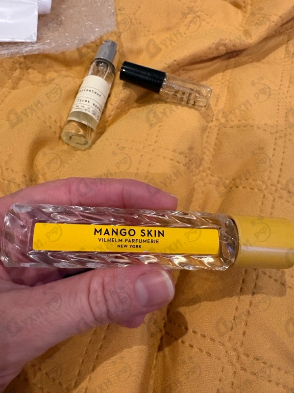 Купить Mango Skin от Vilhelm Parfumerie