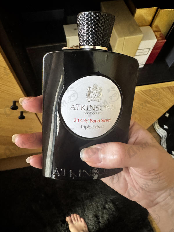 Отзывы Atkinsons 24 Old Bond Street Triple Extract