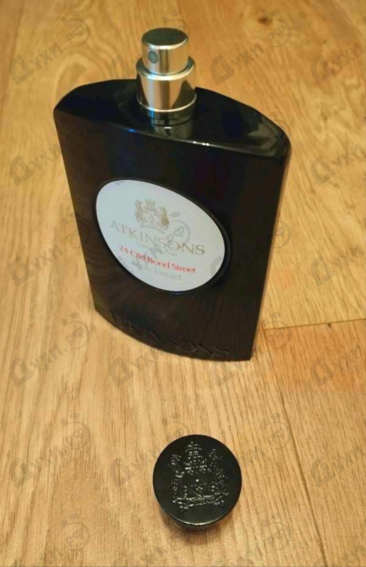 Духи 24 Old Bond Street Triple Extract от Atkinsons