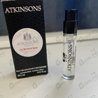 Парфюм Atkinsons 24 Old Bond Street Triple Extract