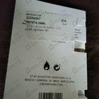 Духи Elixir De Bombe от 27 87