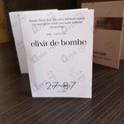 Отзывы 27 87 Elixir De Bombe