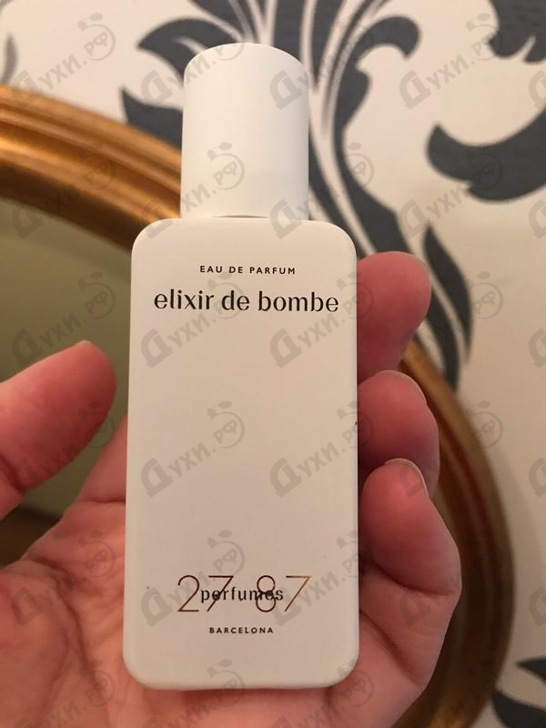 Парфюмерия Elixir De Bombe от 27 87