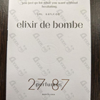 Отзыв 27 87 Elixir De Bombe