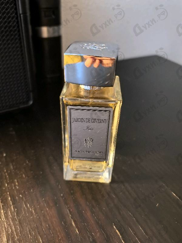 Духи Jardin De Giverny от Arte Profumi