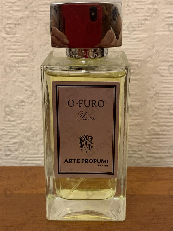 Парфюмерия O-furo от Arte Profumi