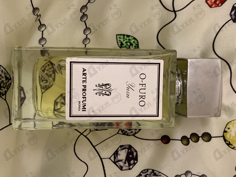 Парфюмерия O-furo от Arte Profumi Купить Arte Profumi O-furo