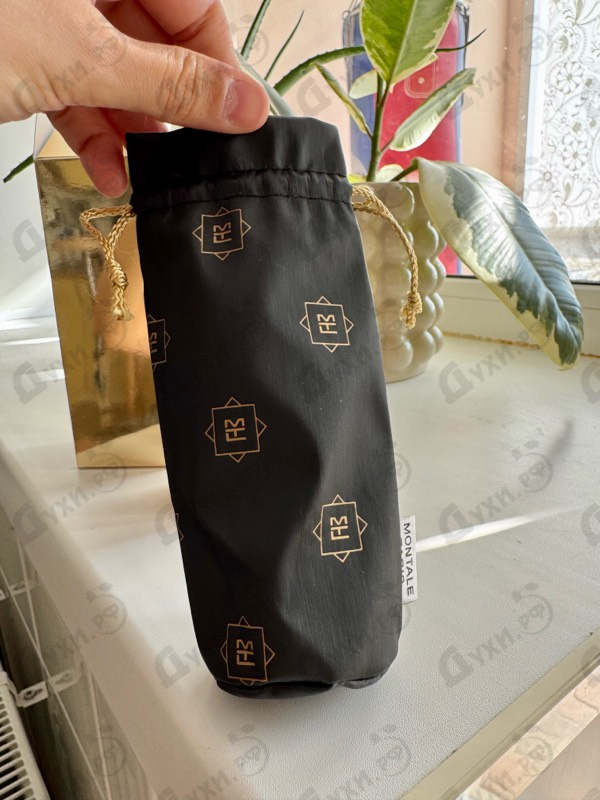 Купить Intense Black Aoud от Montale