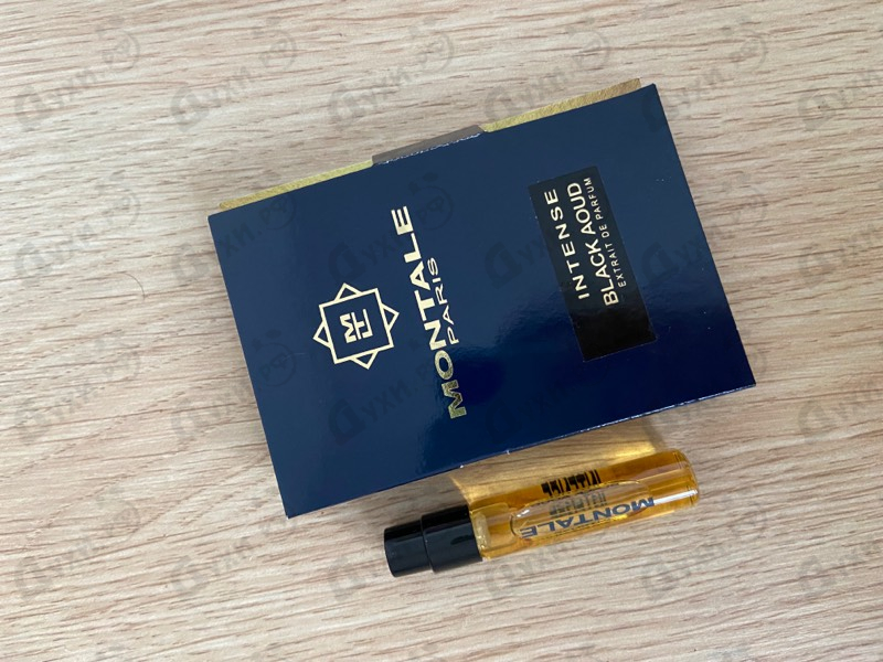 Отзыв Montale Intense Black Aoud