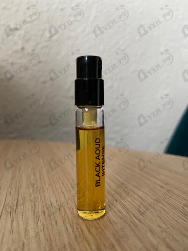 Купить Intense Black Aoud от Montale