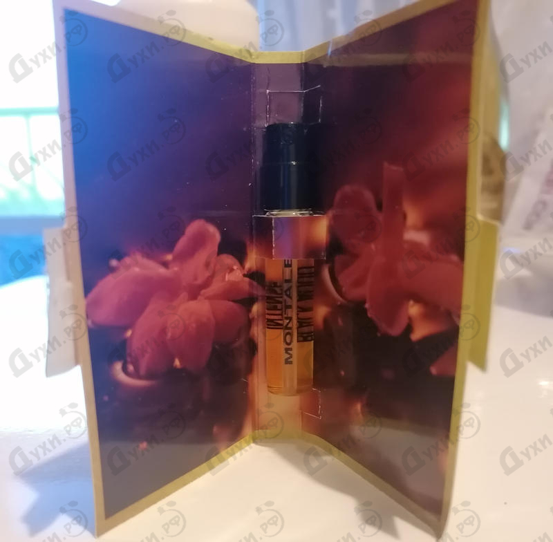 Купить Intense Black Aoud от Montale