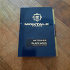 Парфюм Montale Intense Black Aoud