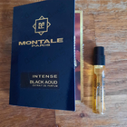 Духи Intense Black Aoud от Montale