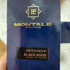 Парфюм Montale Intense Black Aoud