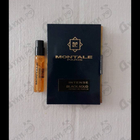 Отзывы Montale Intense Black Aoud