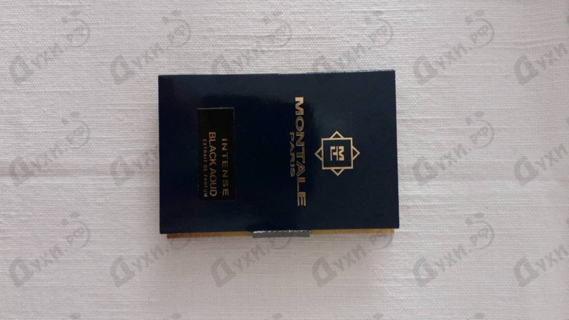 Отзывы Montale Intense Black Aoud