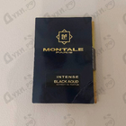 Отзыв Montale Intense Black Aoud