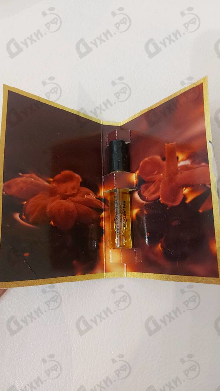 Парфюмерия Intense Black Aoud от Montale