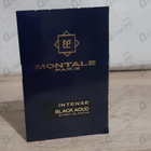 Духи Intense Black Aoud от Montale