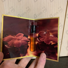 Духи Intense Black Aoud от Montale