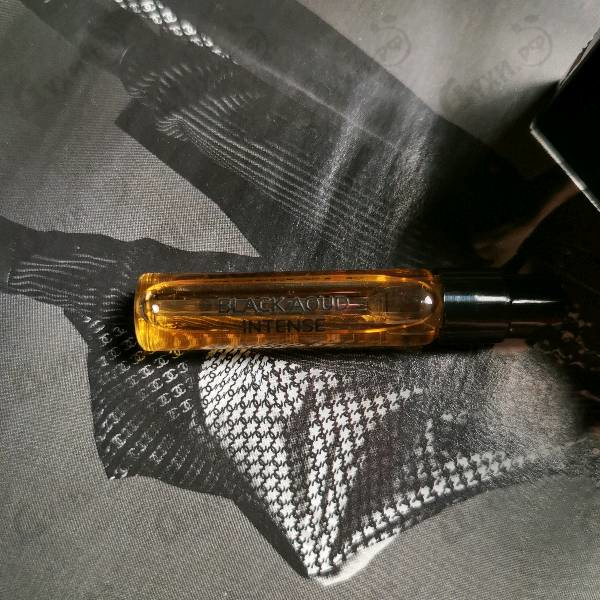 Духи Intense Black Aoud от Montale