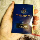 Отзыв Montale Intense Black Aoud