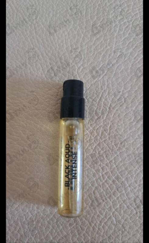 Купить Intense Black Aoud от Montale