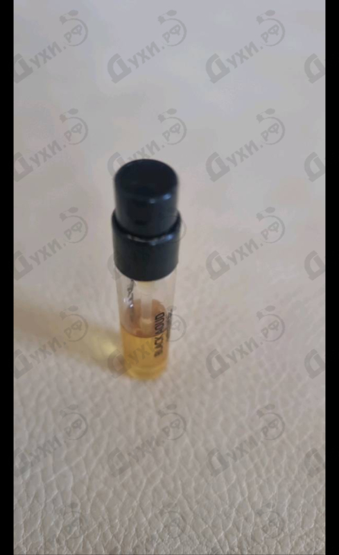 Духи Intense Black Aoud от Montale