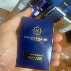 Отзывы Montale Intense Black Aoud