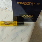 Отзывы Montale Intense Black Aoud
