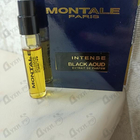 Духи Intense Black Aoud от Montale