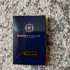 Духи Intense Black Aoud от Montale