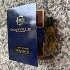 Отзыв Montale Intense Black Aoud