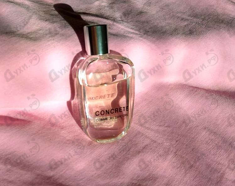 Купить Concrete от Comme Des Garcons