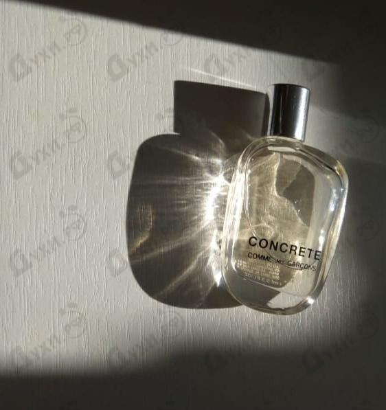 Купить Concrete от Comme Des Garcons
